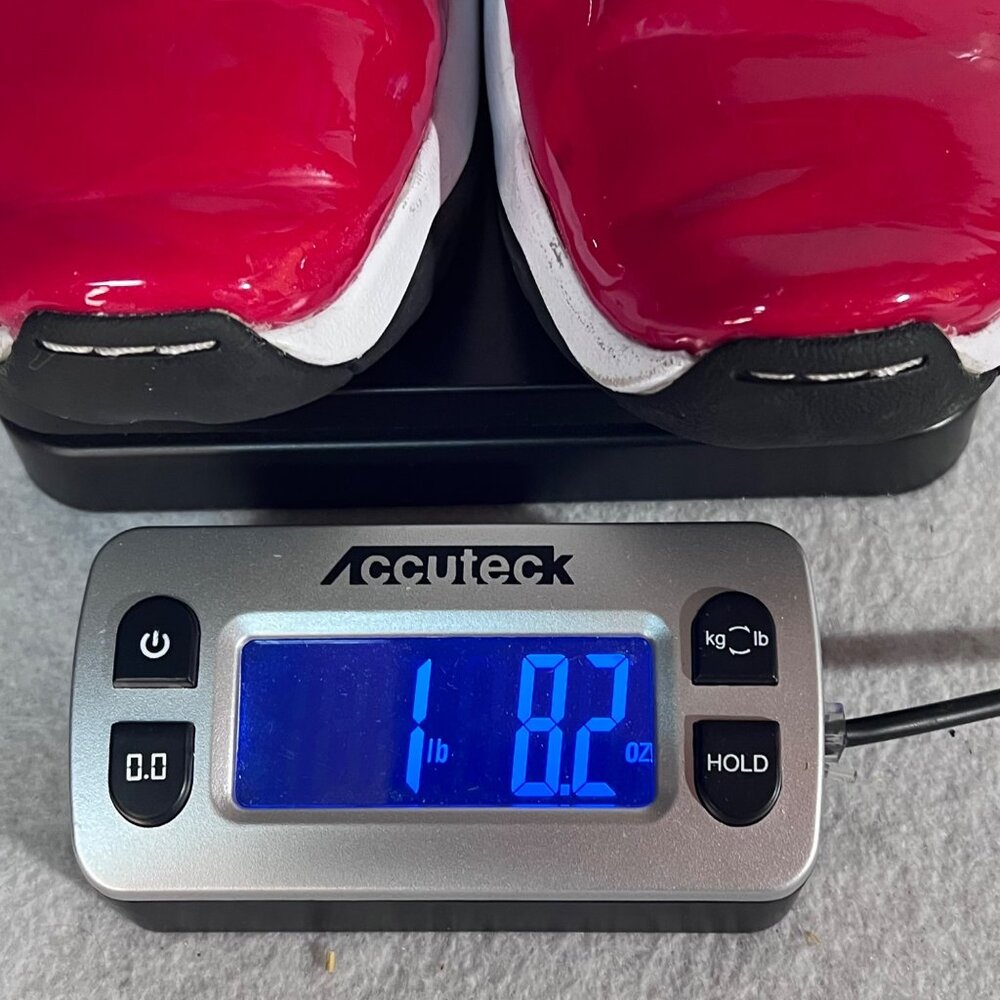 Air Jordan 23 B'Loyal Sneakers Shoes Boys Mens 4.5Y White Red 2019 Non Marking - Picture 15 of 15